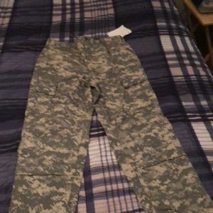 Army military pants